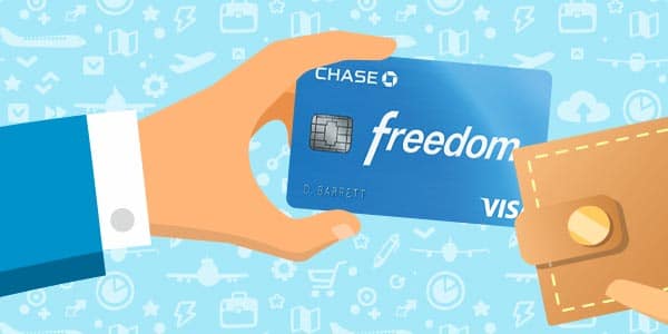 Análisis de chase freedom tarjeta de crédito