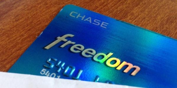 Chase freedom en que puede ser mejor