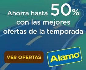 Compañías baratas para rentar un auto: Alamo