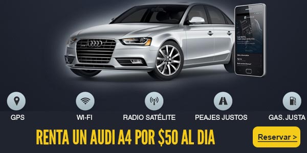 Compañías recomendadas para rentar un auto por largo tiempo silvercar