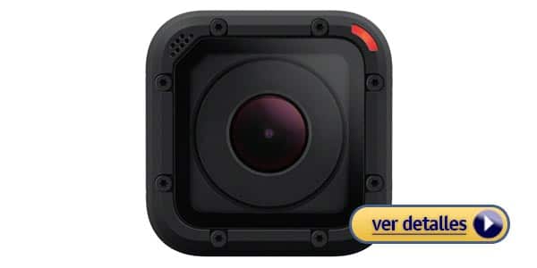 Mejor gopro para bucear o hacer surf gopro hero session