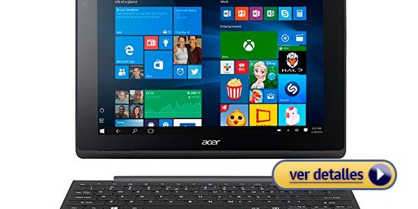 Mejor laptop hibrida con pantalla tactil acer aspire switch 10