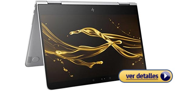Mejor laptops hp con pantalla tactil hp specter x360