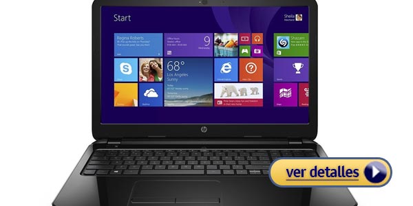 Mejor portatil hp para estudiantes hp pavilion 15 r210dx