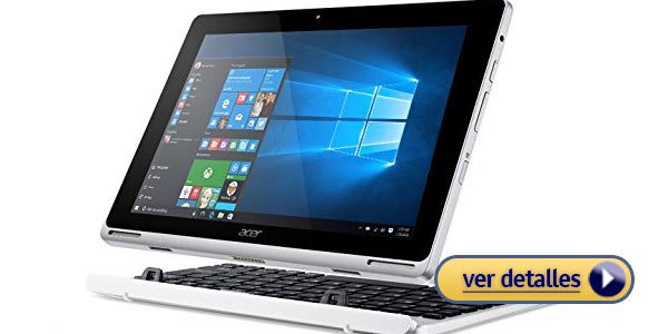 Mejor portatil hibrida acer aspire switch 10