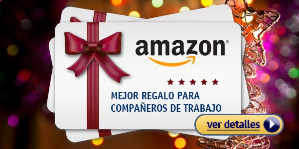 Mejor regalo de navidad para un compañero de trabajo