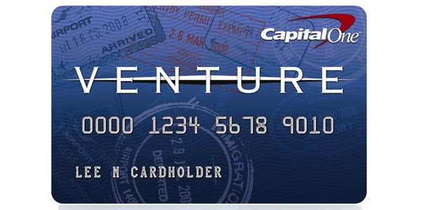 Mejor tarjeta para viajar al extranjero capital one venture rewards