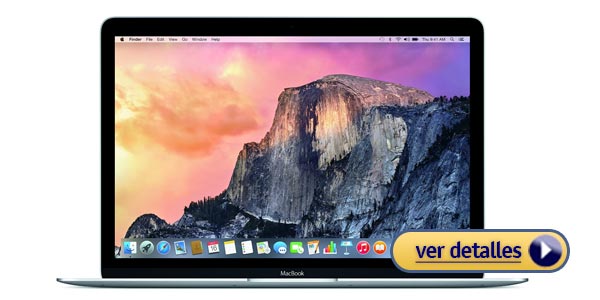 Mejores laptops apple macbook mf865lla