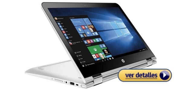 Mejores laptops hp 2 en 1 hp pavilion x360