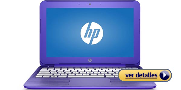 Mejores laptops hp hp stream 11