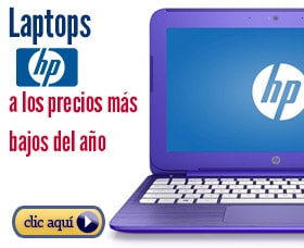 Mejores laptops hp baratas ofertas