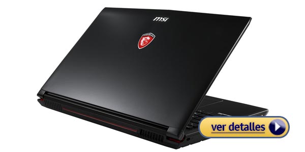 Mejores laptops msi gp62 leopard pro 002
