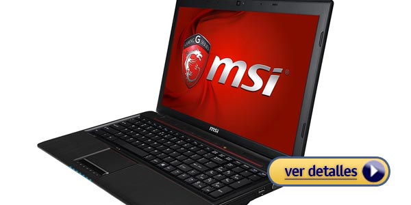 Mejores laptops msi msi gp60 leopard 836