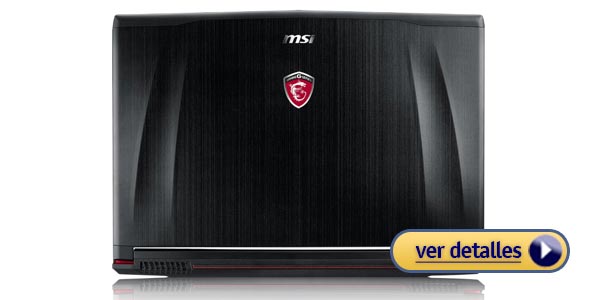 Mejores laptops msi gaming msi ge72 apache 264