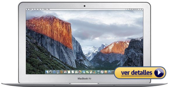 Mejores portatiles apple macbook air 11 pulgadas mjvm2ll