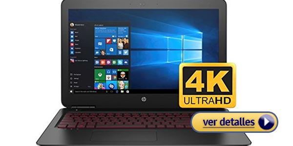 Mejores portatiles hp hp omen 17