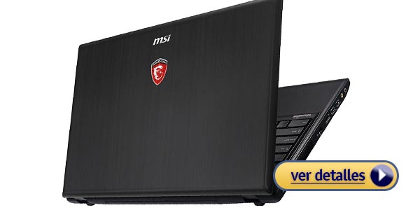 Mejores portatiles para juegos msi msi gp series gp60 leopard