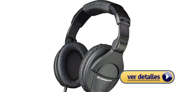 Mejores regalos para musicos auriculares sennheiser hd 280 pro