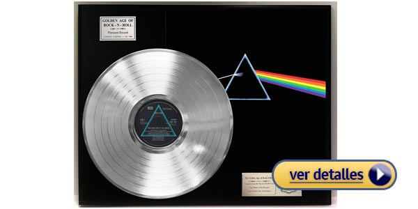 Mejores regalos para musicos cuadro de coleccion de pink floyd dark side of the moon