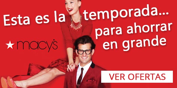 Mejores tiendas para comprar en navidad macys