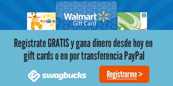 Qué es swagbucks estafa ganar dinero