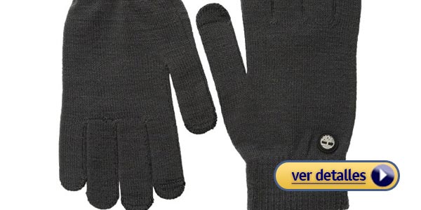 Regalos de navidad baratos para personas jovenes guantes compatibles con pantallas moviles