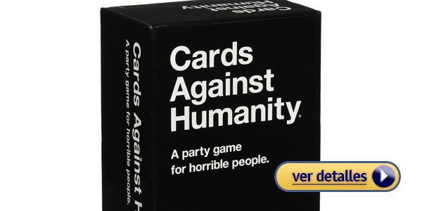Regalos de navidad para estudiantes juego cards against humanity