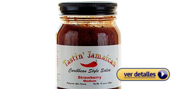 Regalos de navidad para personas que les gusta cocinar salsas exoticas