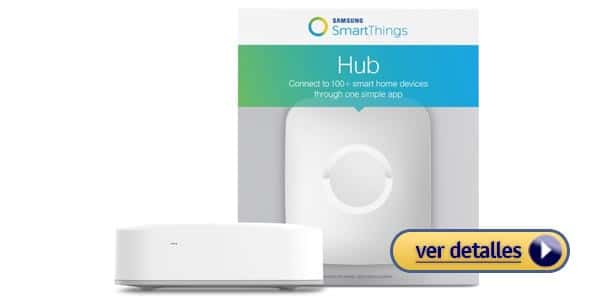 Regalos originales de navidad smartthings de samsung