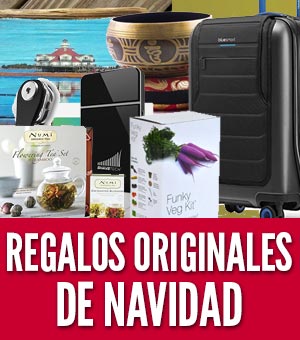 Regalos originales de navidad