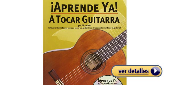 Regalos para musicos curso aprende ya a tocar guitarra