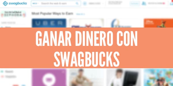 Swagbucks estafa rutina diaria