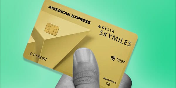 american express delta skymiles gold