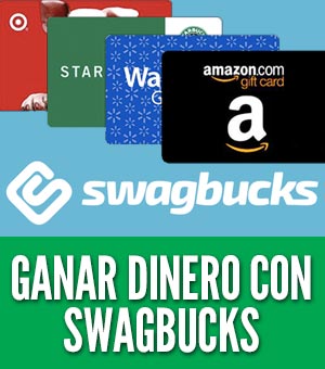 Como ganar dinero con swagbucks