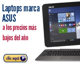 Laptops asus ofertas precio