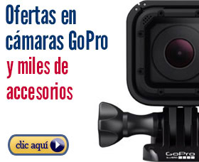 Mejor gopro para usar bajo el agua ofertas amazon