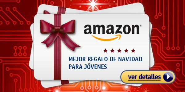 mejor regalo de navidad para jóvenes que le gusta la tecnología