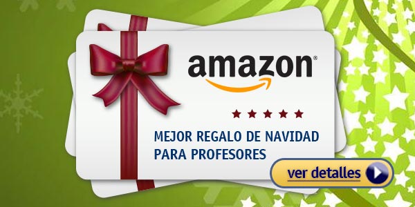 Mejor regalo de navidad para profesores maestros