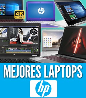 Mejores laptops hp portátiles