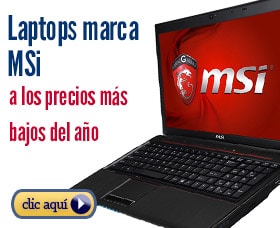 Mejores laptops msi baratas portatiles