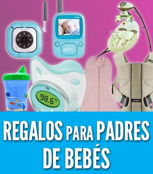 Mejores regalos para padres de bebés