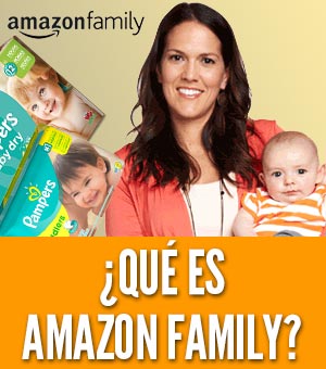 Qué es amazon family ahorrar dinero