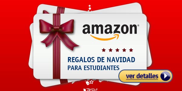 Regalos de navidad para estudiantes tarjetas de regalo