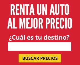 Rentar un auto barato mejores companias