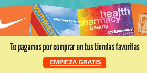 Swagbucks ganar 50 dólares en tarjetas de regalo amazon