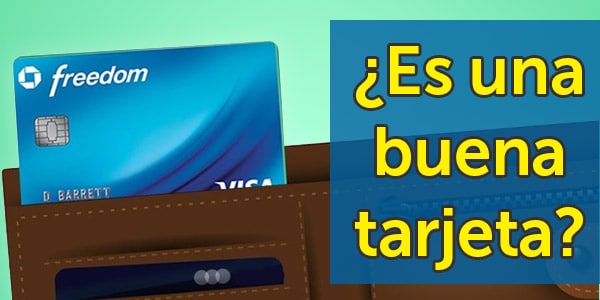 tarjeta de credito chase freedom