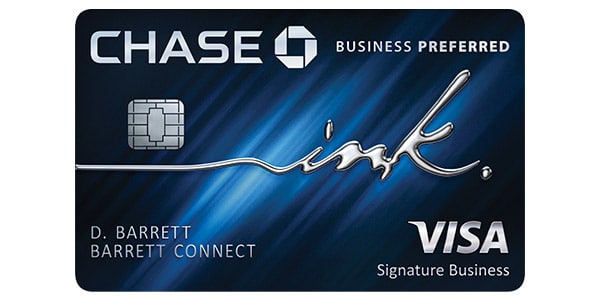 viajar gratis con tarjetas chase ink business preferred