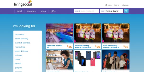 Alternativas a groupon livingsocial