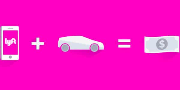 Cómo trabajar con lyft como trabajar cuando no tienes auto