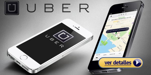 Como usar uber descargar y configurar aplicacion